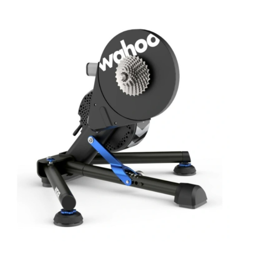 Item sponsor Wahoo Kickr DirectDrive Smart Trainer Beck Mitchell